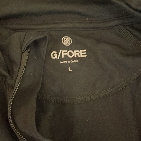 GFore hoodie with Nemacolin logo - Picture 3 of 4